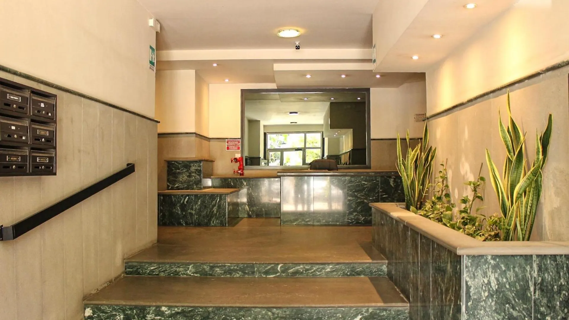 La Casetta Di Matteo - Sciuti Apartment Palermo Bed & Breakfast