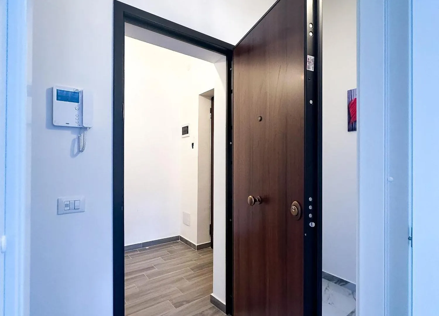 Bed & Breakfast La Casetta Di Matteo - Sciuti Apartment Palermo Italy