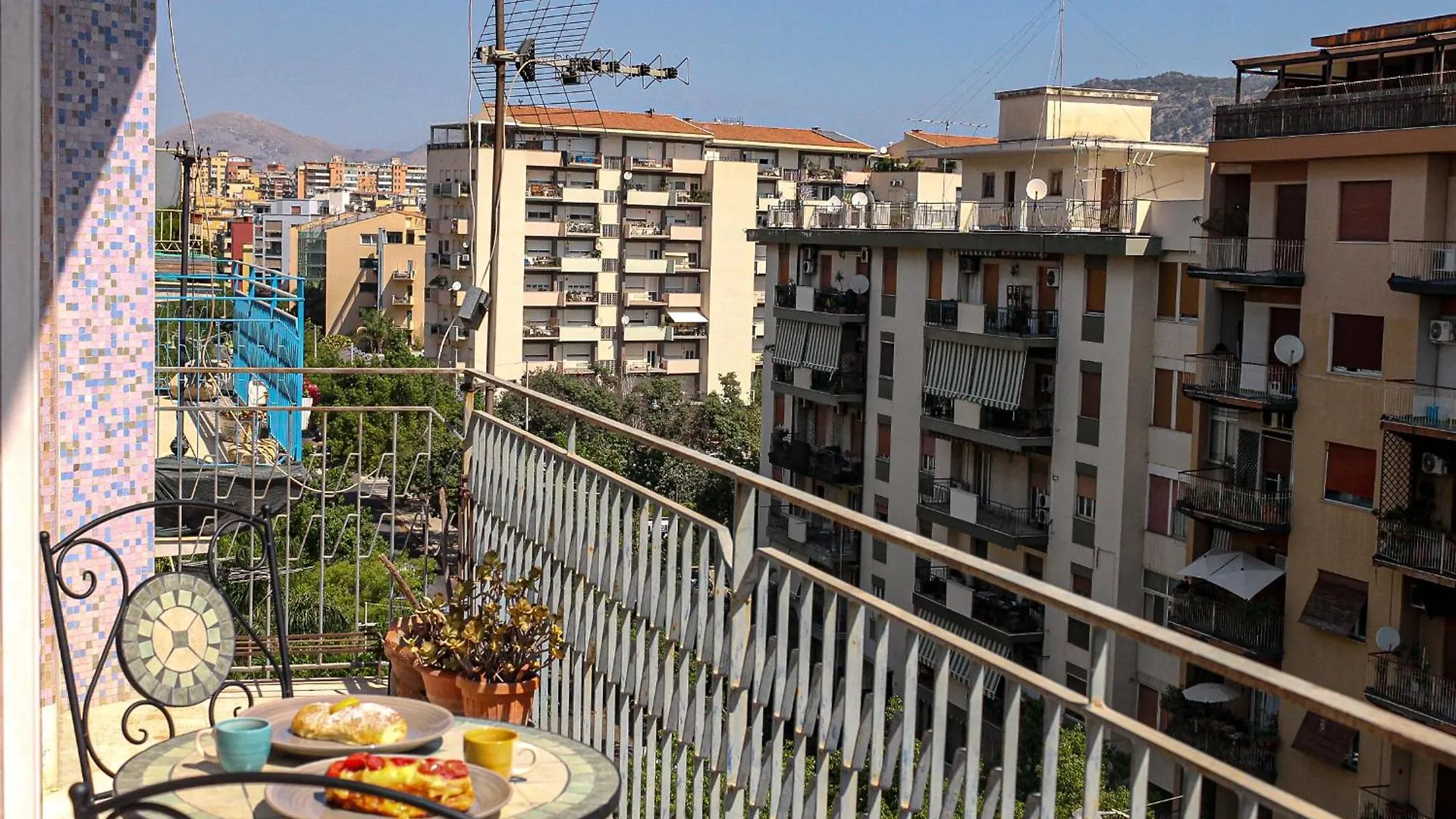 La Casetta Di Matteo - Sciuti Apartment Palermo 0*,  Italy