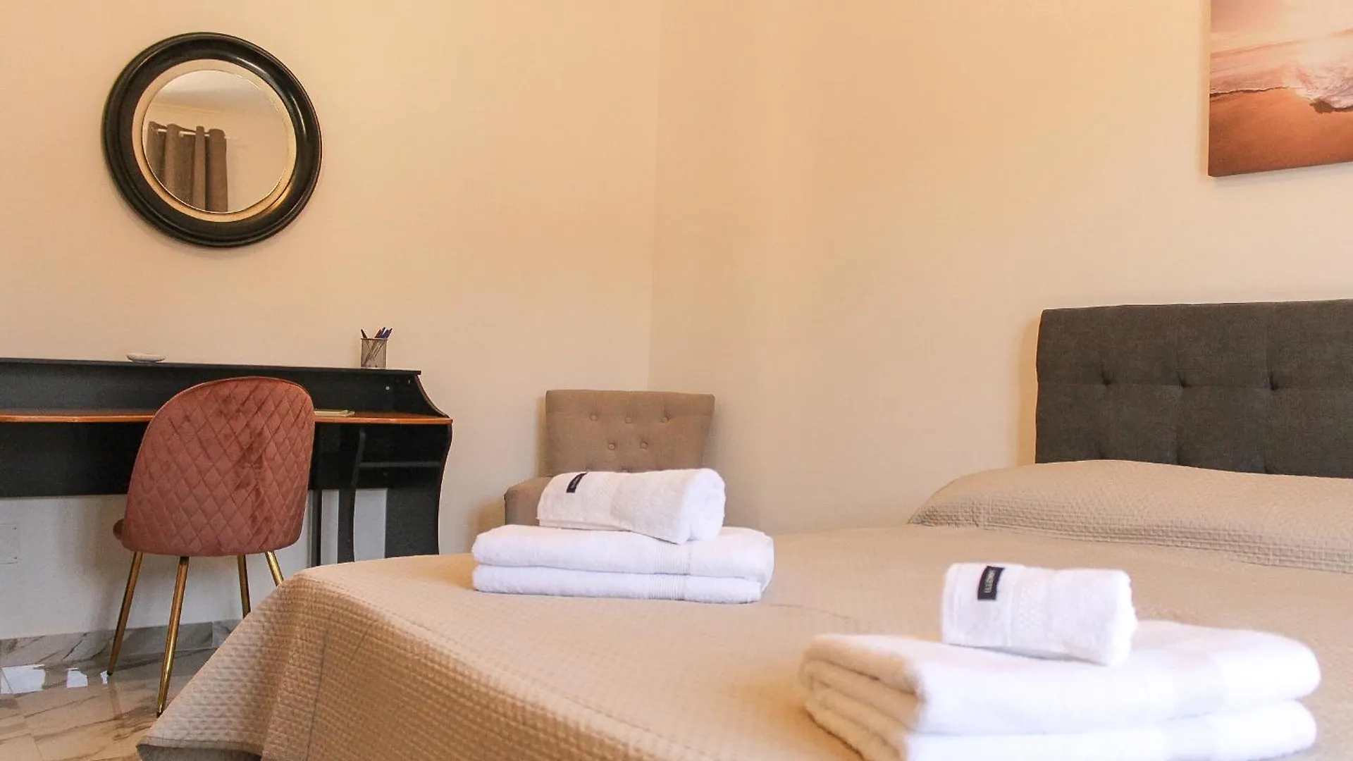 Bed & Breakfast La Casetta Di Matteo - Sciuti Apartment Palermo