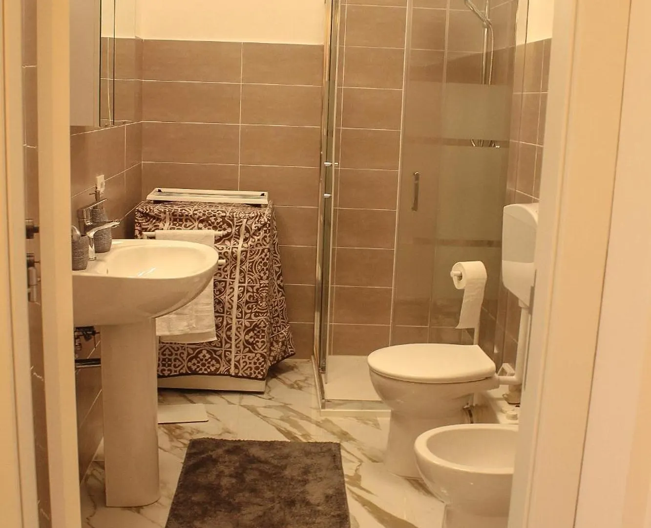 La Casetta Di Matteo - Sciuti Apartment Palermo