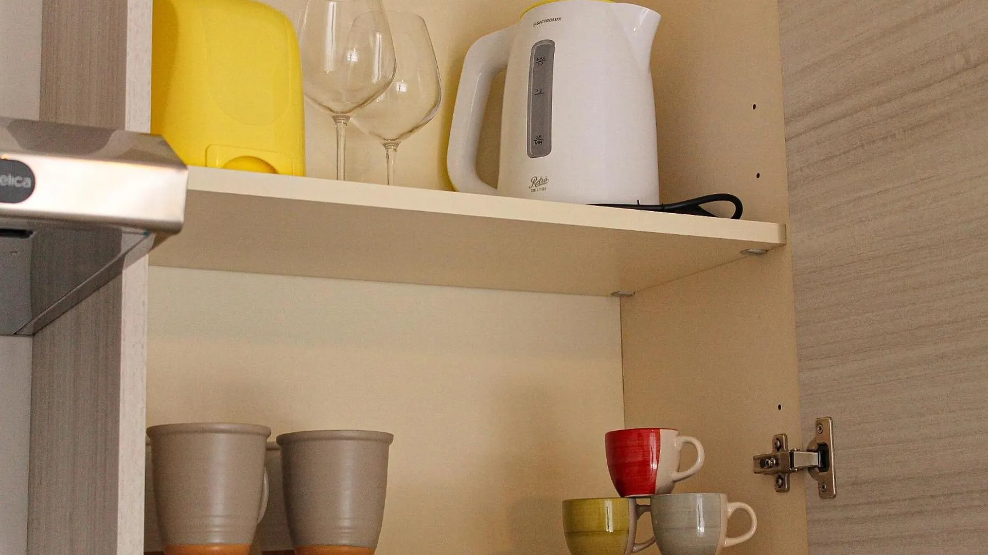Bed & Breakfast La Casetta Di Matteo - Sciuti Apartment Palermo