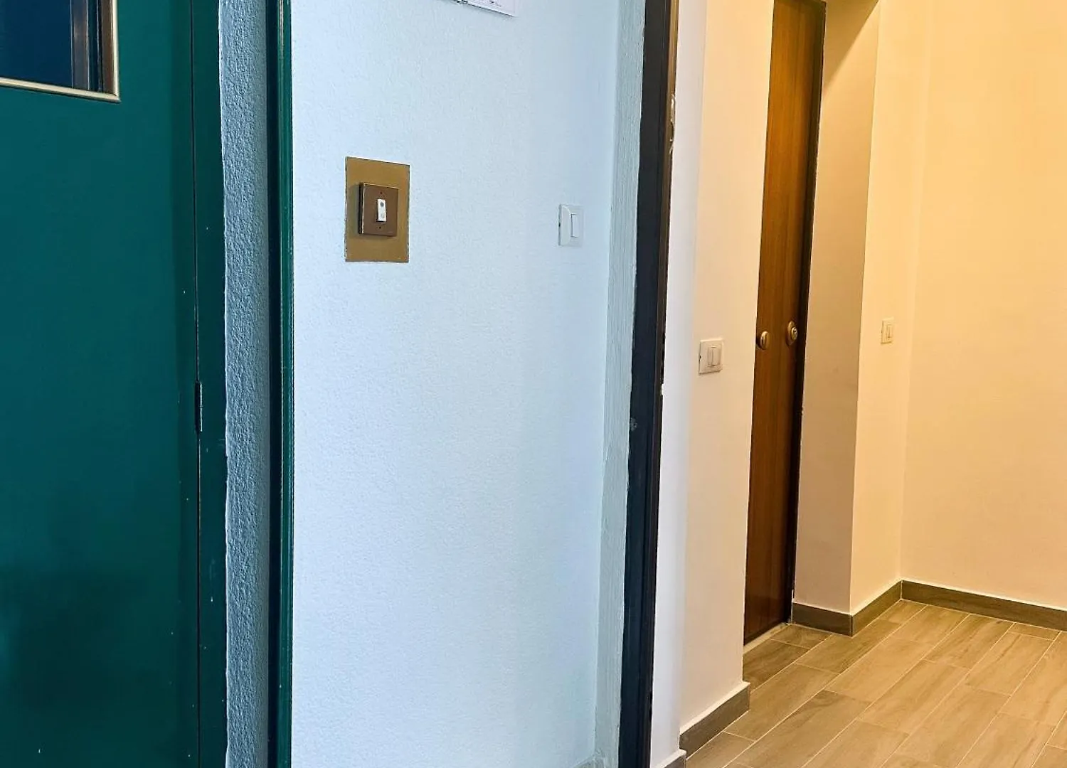 La Casetta Di Matteo - Sciuti Apartment Palermo