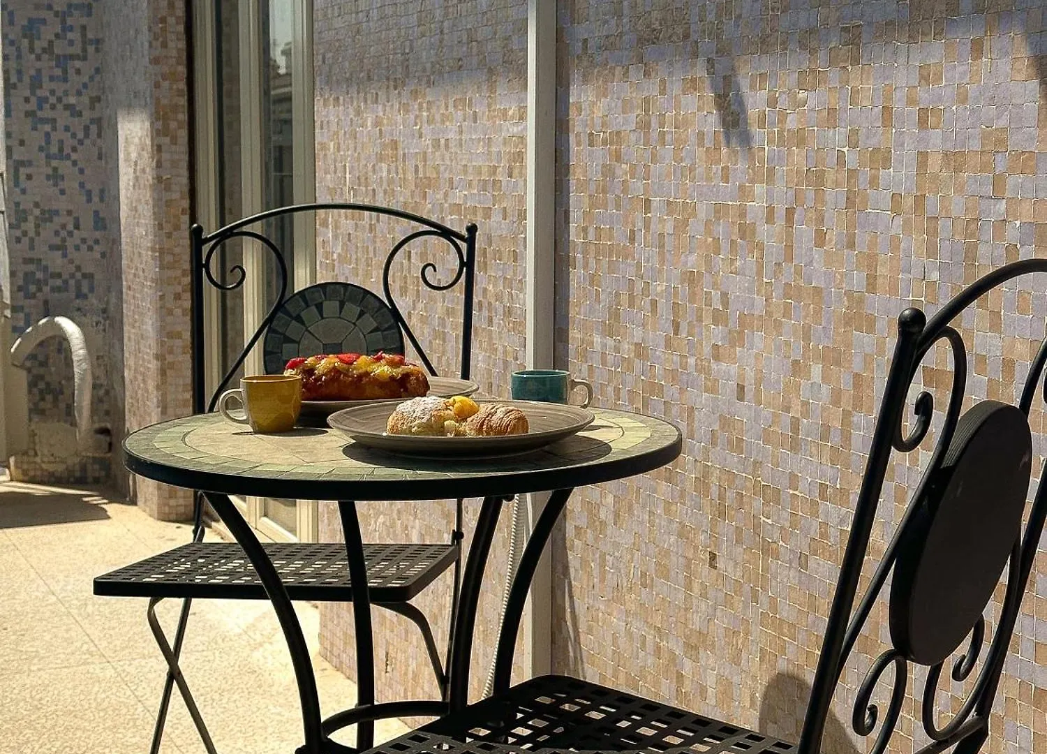 Bed & Breakfast La Casetta Di Matteo - Sciuti Apartment Palermo