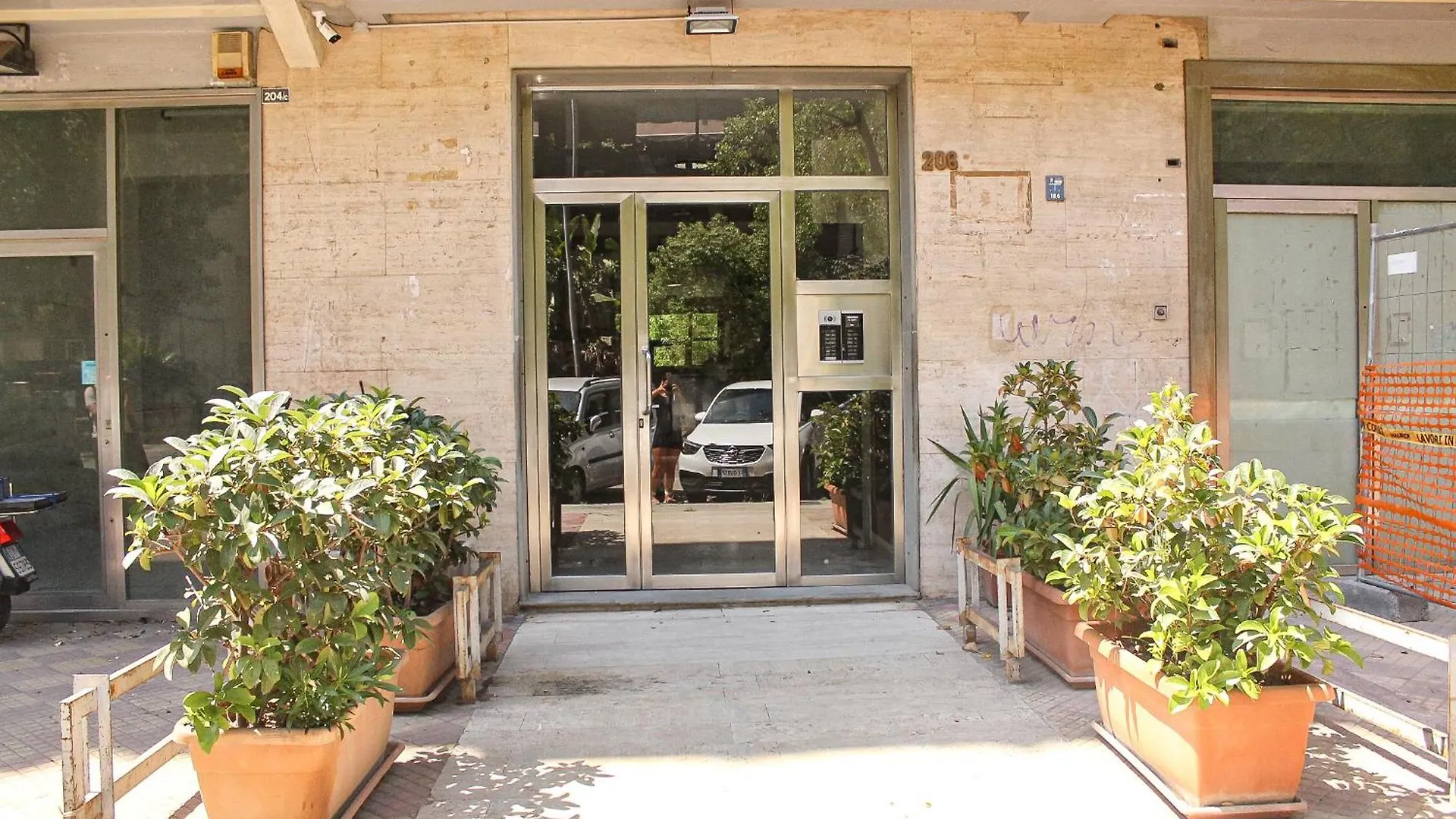 Bed & Breakfast La Casetta Di Matteo - Sciuti Apartment Palermo Italy