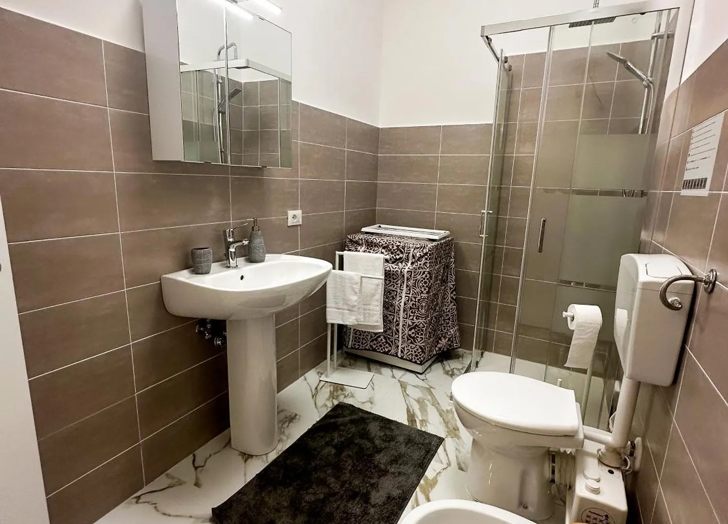La Casetta Di Matteo - Sciuti Apartment Palermo 0*,