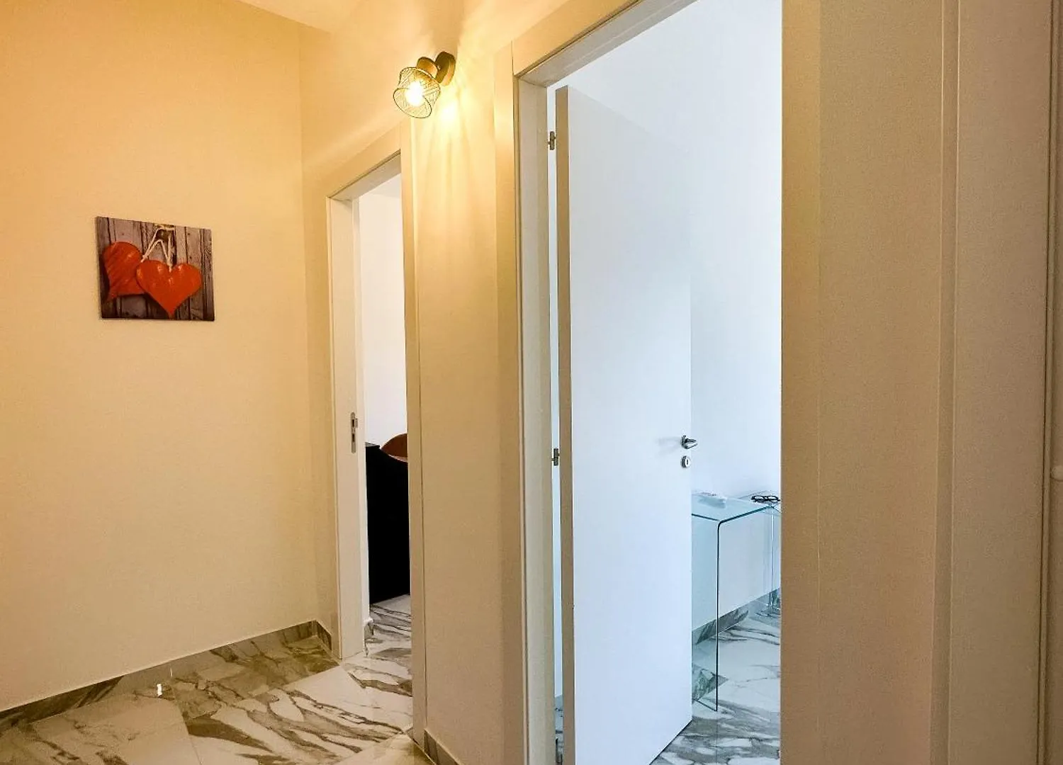 La Casetta Di Matteo - Sciuti Apartment Palermo Oda ve Kahvaltı